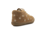 Naturino Eerste Loopschoen Cocoon Daisies - Bruin - hatshoe