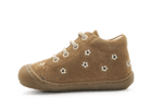 Naturino Eerste Loopschoen Cocoon Daisies - Bruin - hatshoe