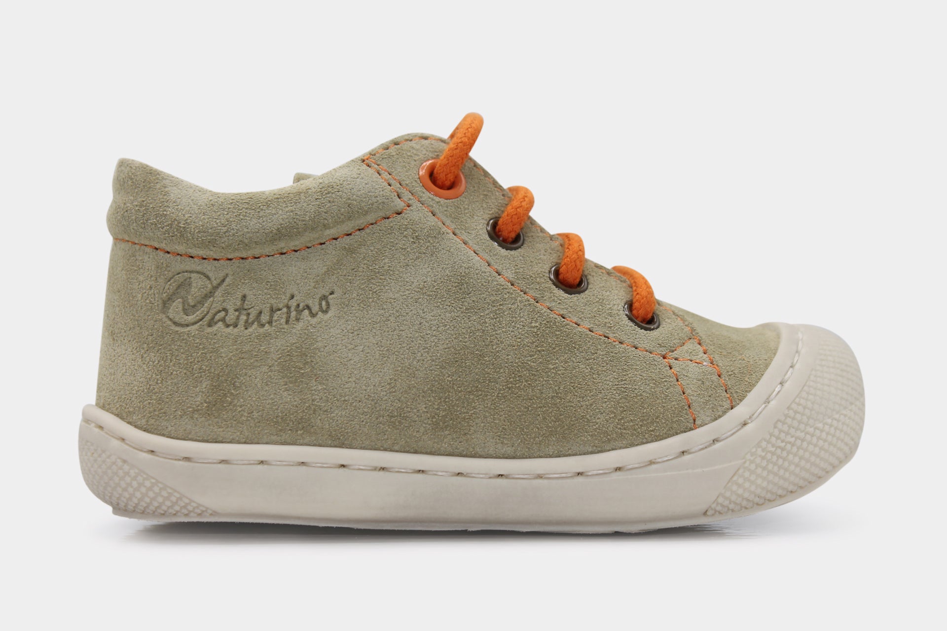 Naturino Eerste Loopschoen Cocoon - Groen - hatshoe