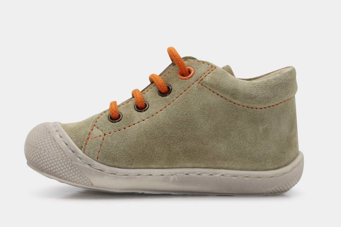 Naturino Eerste Loopschoen Cocoon - Groen - hatshoe