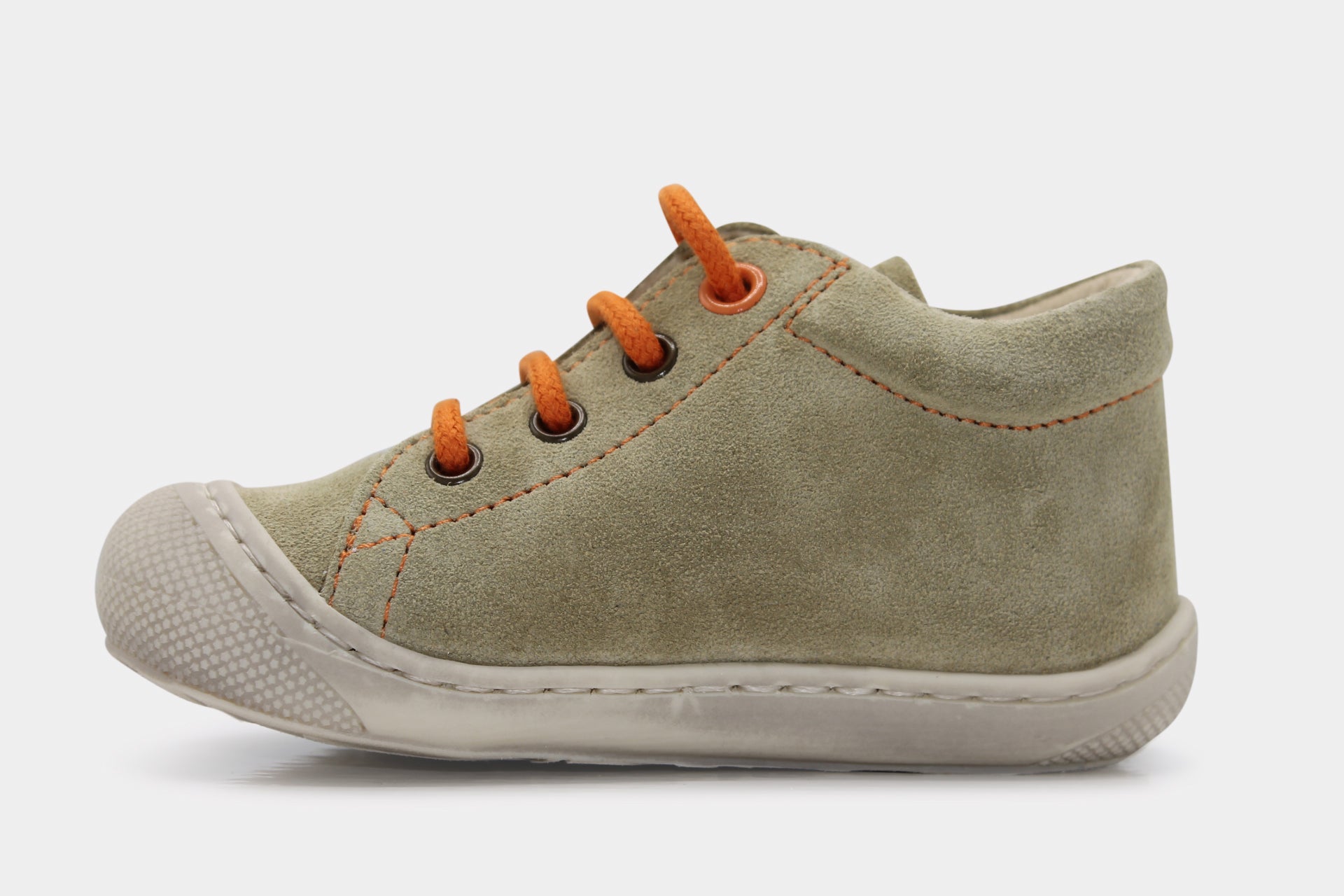Naturino Eerste Loopschoen Cocoon - Groen - hatshoe