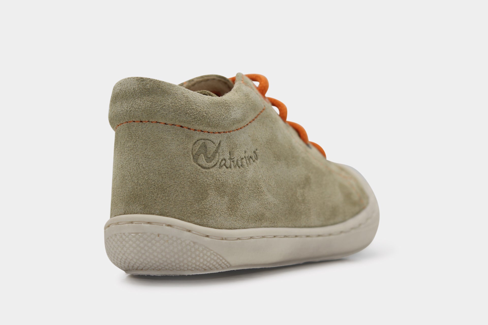 Naturino Eerste Loopschoen Cocoon - Groen - hatshoe