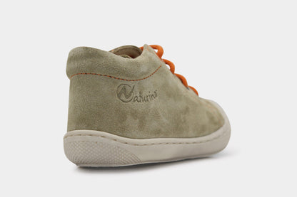 Naturino Eerste Loopschoen Cocoon - Groen - hatshoe