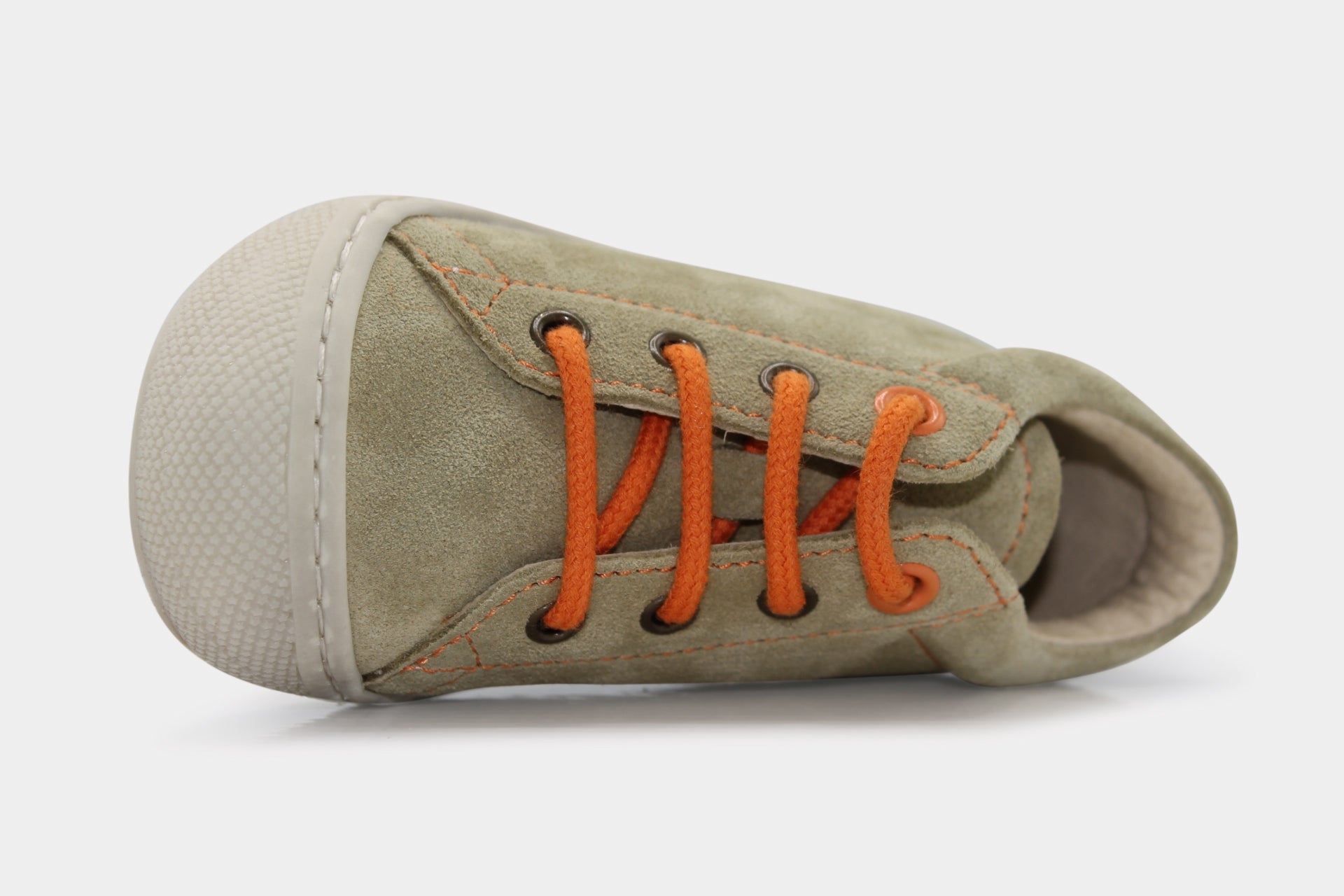 Naturino Eerste Loopschoen Cocoon - Groen - hatshoe