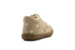 Naturino Eerste Loopschoen Cocoon Hearts - Beige - hatshoe