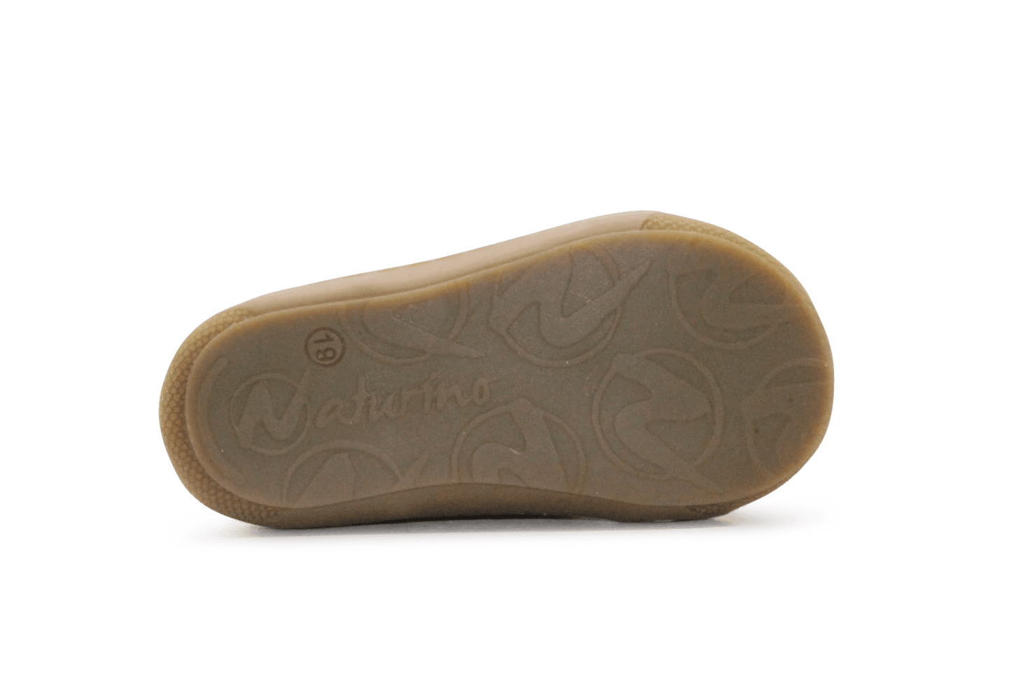Naturino Eerste Loopschoen Cocoon Hearts - Beige - hatshoe