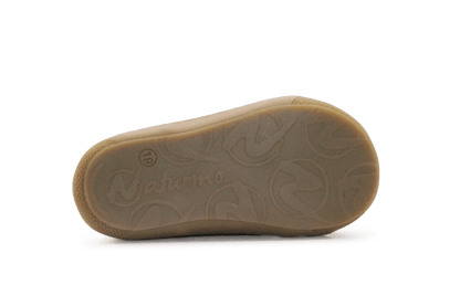 Naturino Eerste Loopschoen Cocoon Hearts - Beige - hatshoe