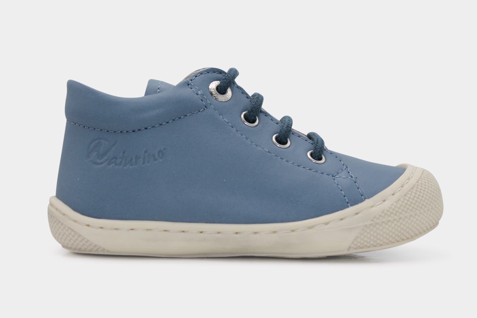 Naturino Eerste Loopschoen Cocoon - Jeans - hatshoe