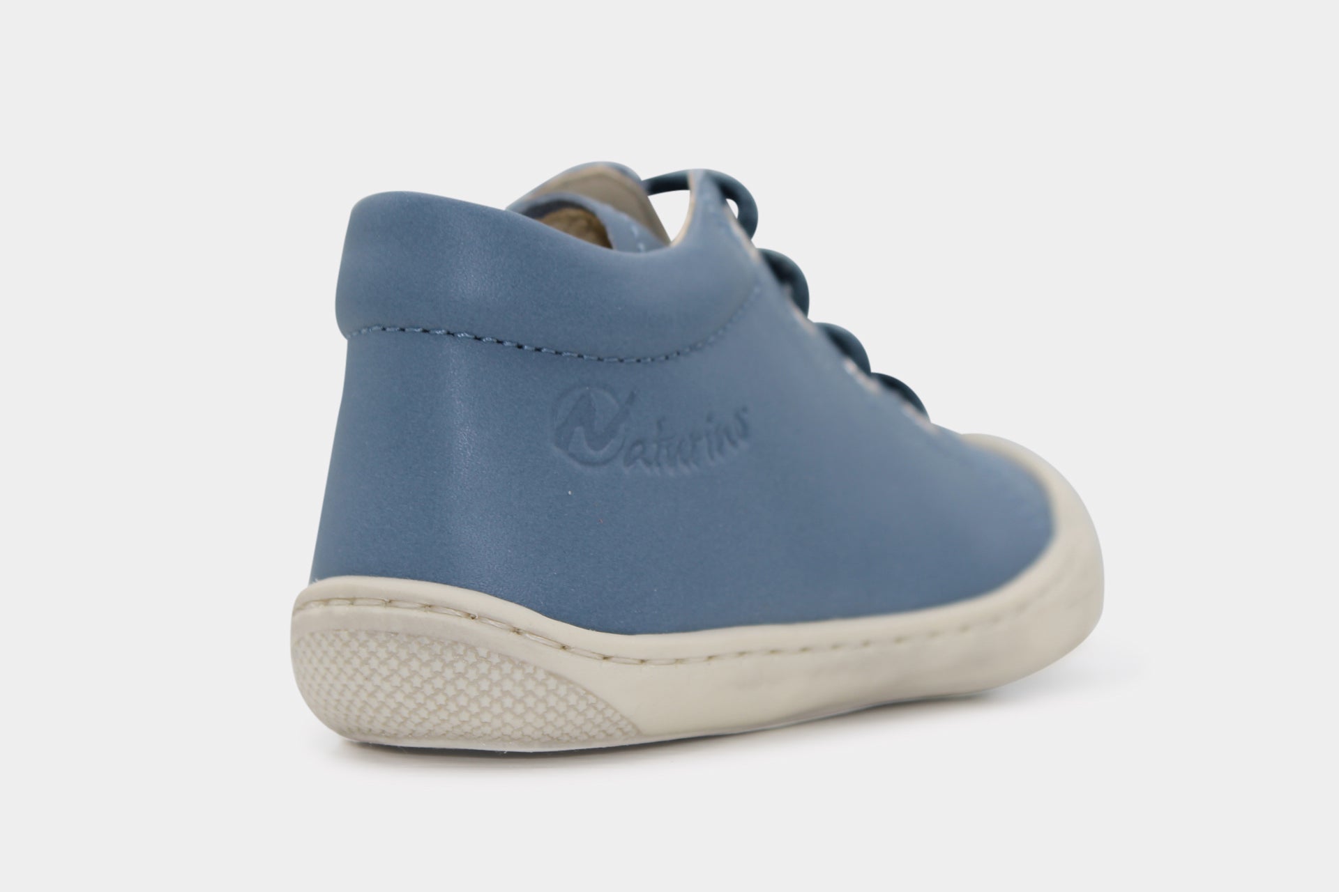 Naturino Eerste Loopschoen Cocoon - Jeans - hatshoe