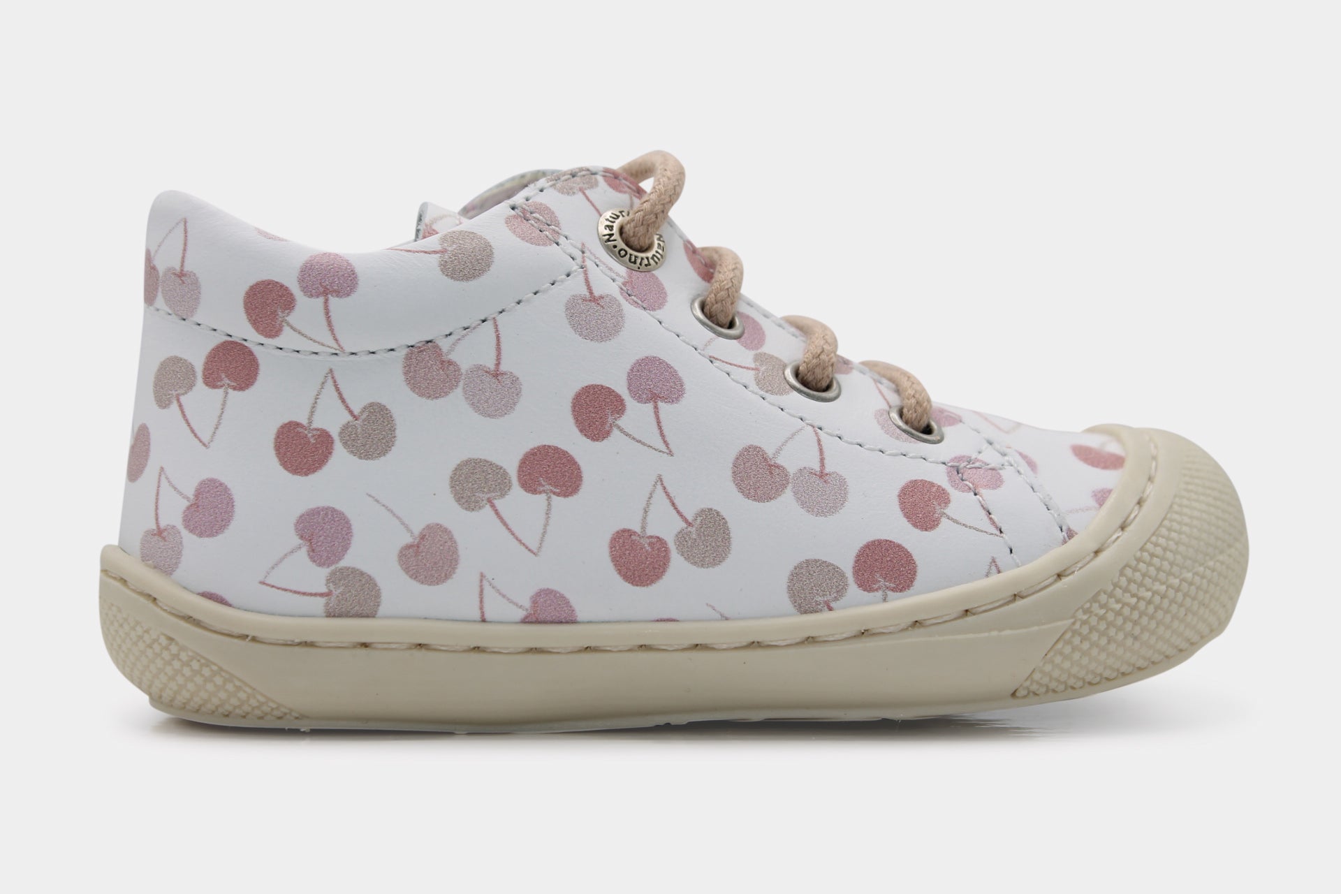 Naturino Eerste Loopschoen Cocoon - Kersjes - hatshoe