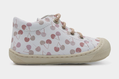 Naturino Eerste Loopschoen Cocoon - Kersjes - hatshoe