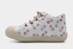 Naturino Eerste Loopschoen Cocoon - Kersjes - hatshoe