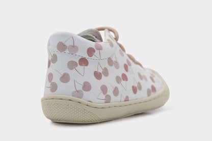 Naturino Eerste Loopschoen Cocoon - Kersjes - hatshoe