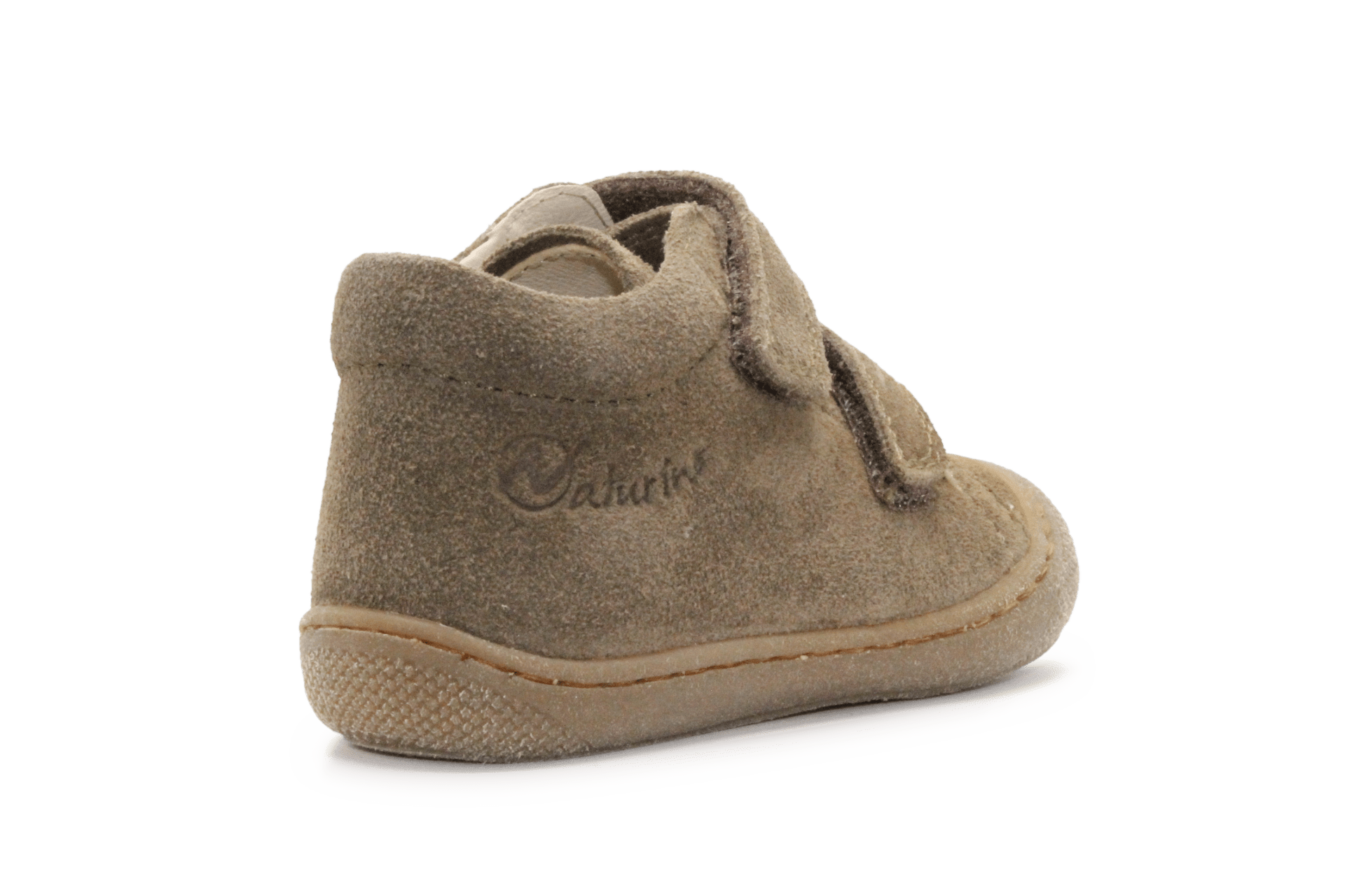 Naturino Eerste Loopschoen Cocoon Klittenband - Bruin