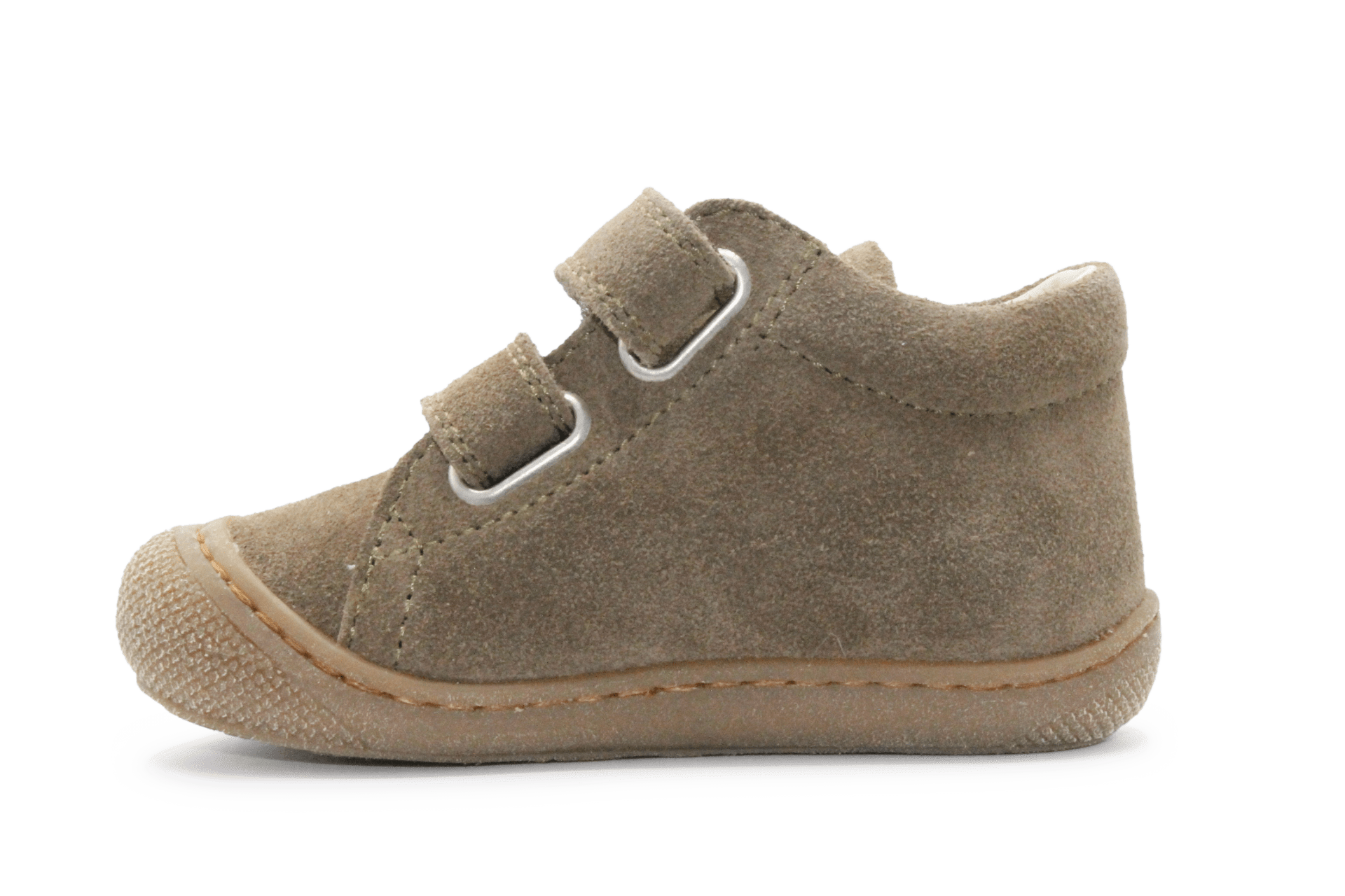 Naturino Eerste Loopschoen Cocoon Klittenband - Bruin