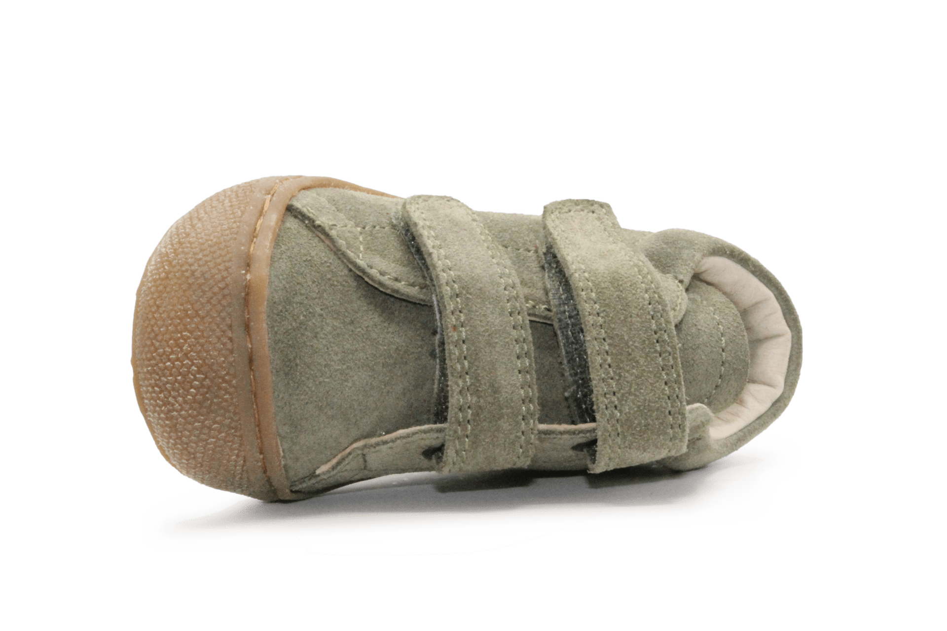 Naturino Eerste Loopschoen Cocoon Klittenband - Groen