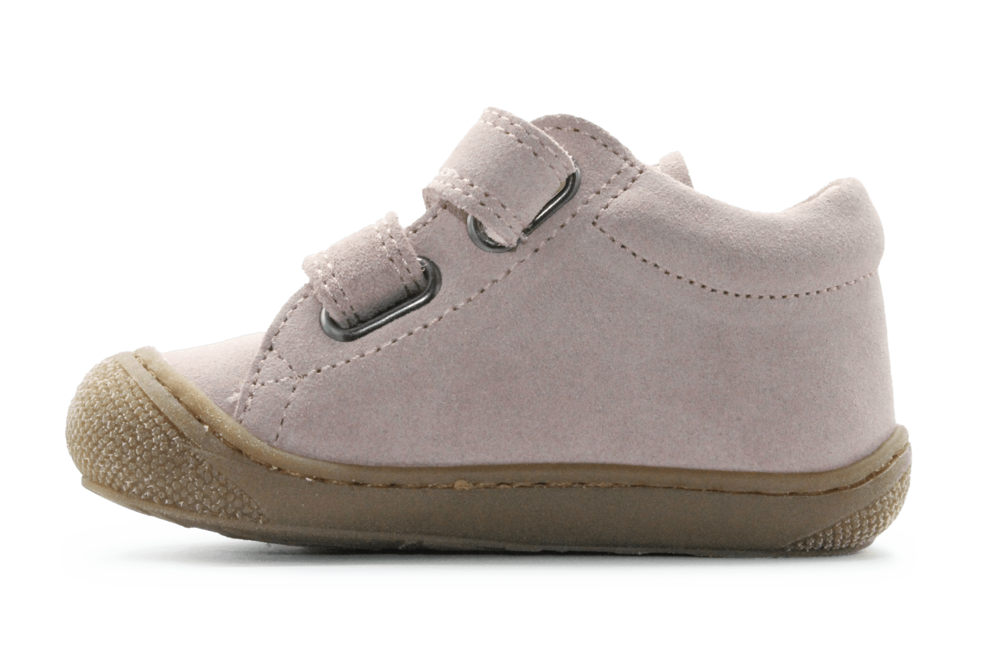 Naturino Eerste Loopschoen Cocoon Klittenband - Roze