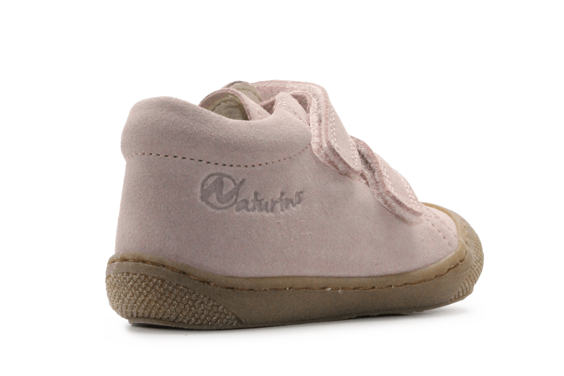 Naturino Eerste Loopschoen Cocoon Klittenband - Roze