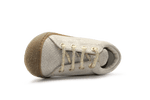 Naturino Eerste Loopschoen Cocoon Lizard - Platinum - hatshoe