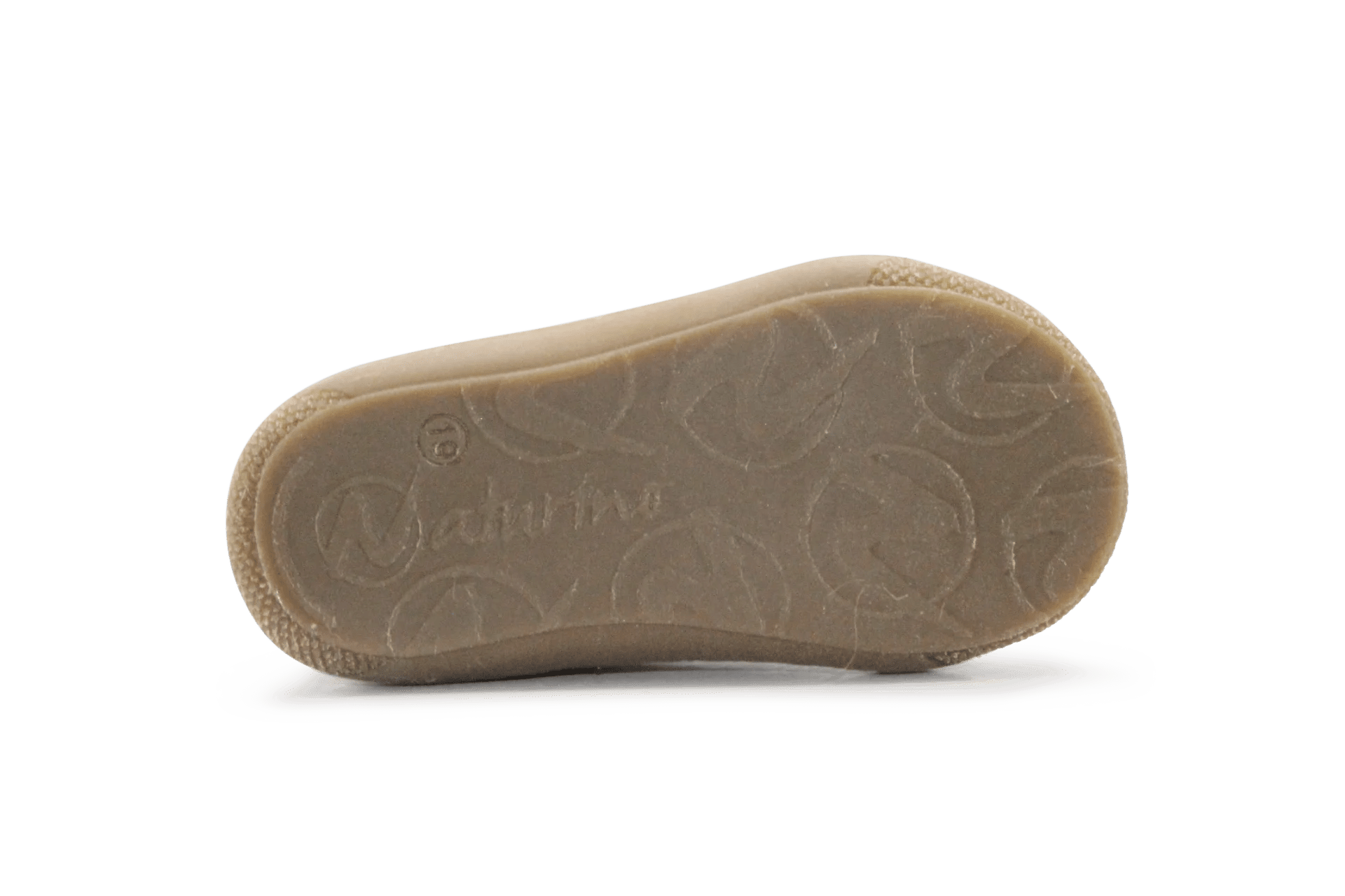 Naturino Eerste Loopschoen Cocoon Lizard - Platinum