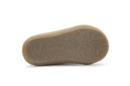 Naturino Eerste Loopschoen Cocoon Lizard - Platinum - hatshoe