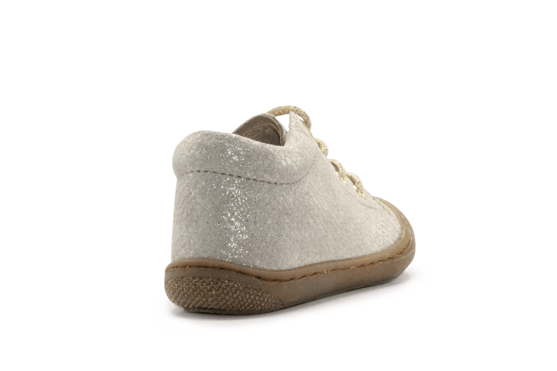 Naturino Eerste Loopschoen Cocoon Lizard - Platinum