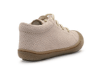 Naturino Eerste Loopschoen Cocoon Lizard - Rosegoud - hatshoe