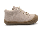 Naturino Eerste Loopschoen Cocoon Lizard - Rosegoud - hatshoe