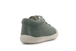 Naturino Eerste Loopschoen Cocoon Nappa Spazz - Groen - hatshoe
