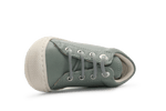 Naturino Eerste Loopschoen Cocoon Nappa Spazz - Groen - hatshoe