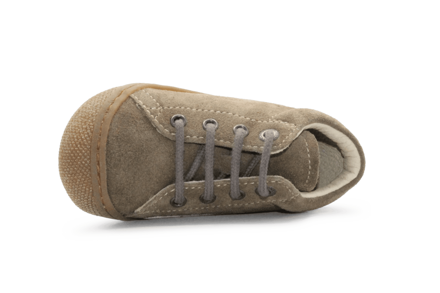 Naturino Eerste Loopschoen Cocoon Sole Honey - Bruin - hatshoe