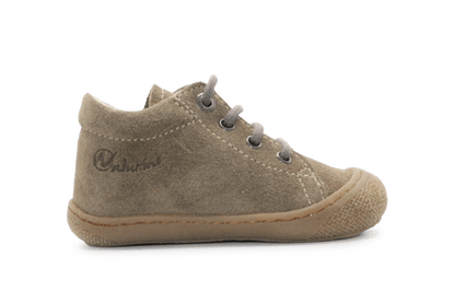 Naturino Eerste Loopschoen Cocoon Sole Honey - Bruin - hatshoe
