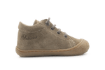 Naturino Eerste Loopschoen Cocoon Sole Honey - Bruin - hatshoe