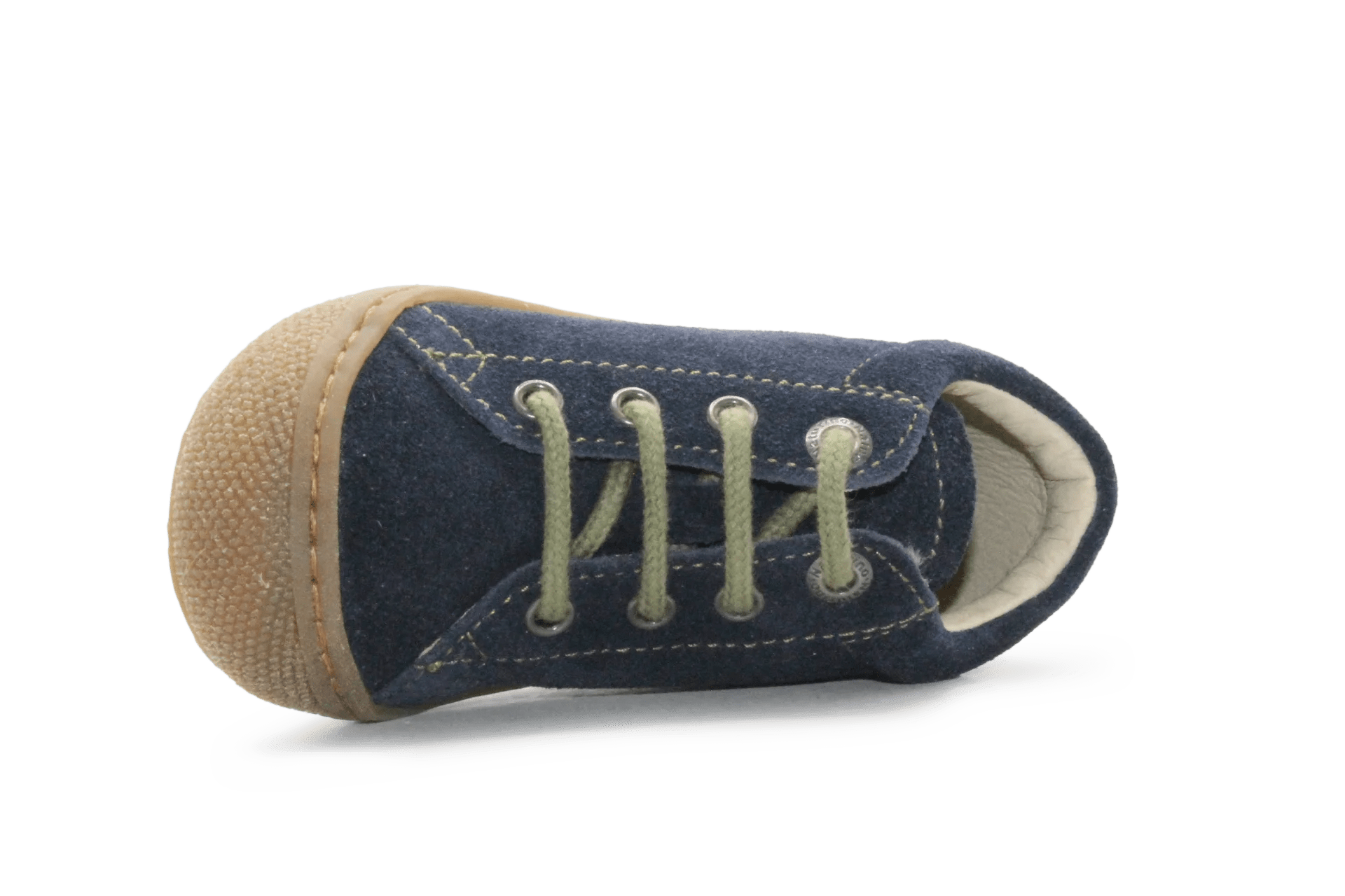 Naturino Eerste Loopschoen Cocoon Sole Honey - Navy - hatshoe