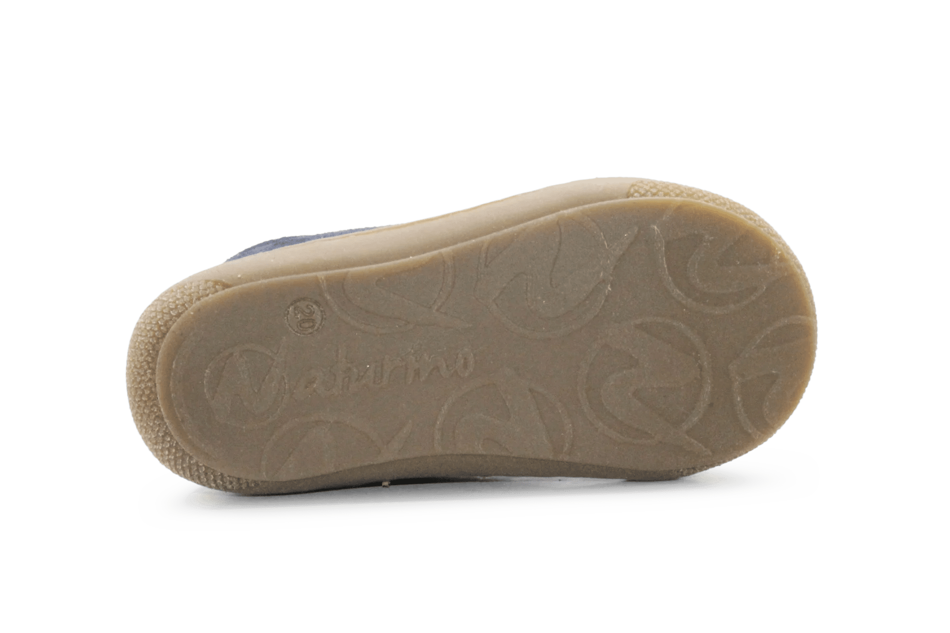 Naturino Eerste Loopschoen Cocoon Sole Honey - Navy