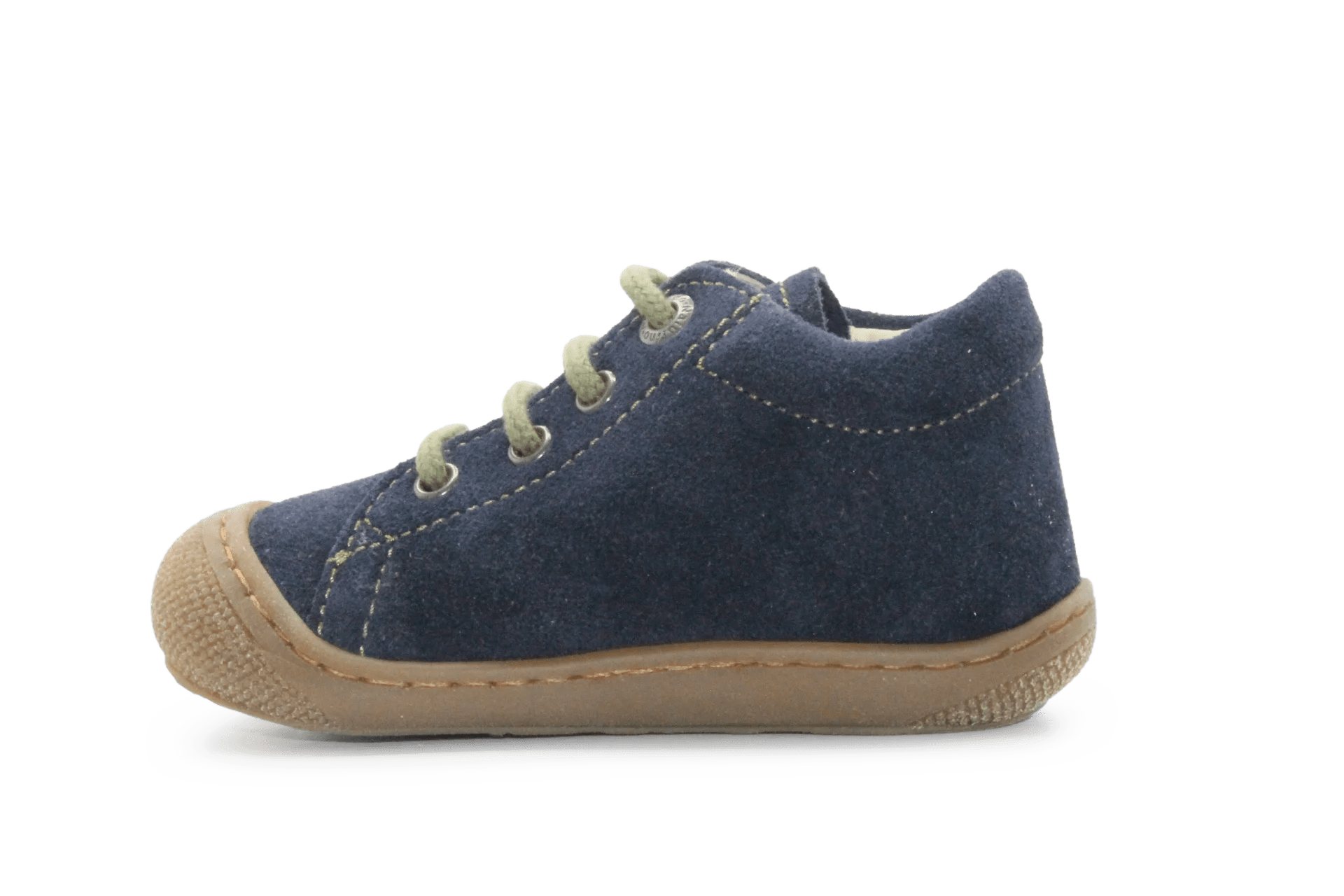 Naturino Eerste Loopschoen Cocoon Sole Honey - Navy