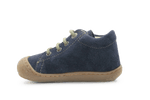 Naturino Eerste Loopschoen Cocoon Sole Honey - Navy - hatshoe