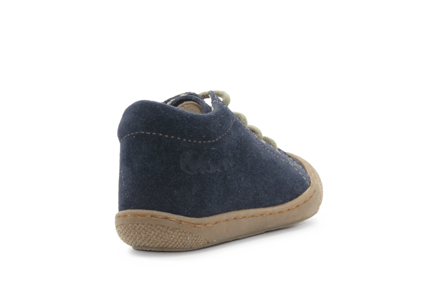 Naturino Eerste Loopschoen Cocoon Sole Honey - Navy - hatshoe