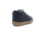 Naturino Eerste Loopschoen Cocoon Sole Honey - Navy - hatshoe