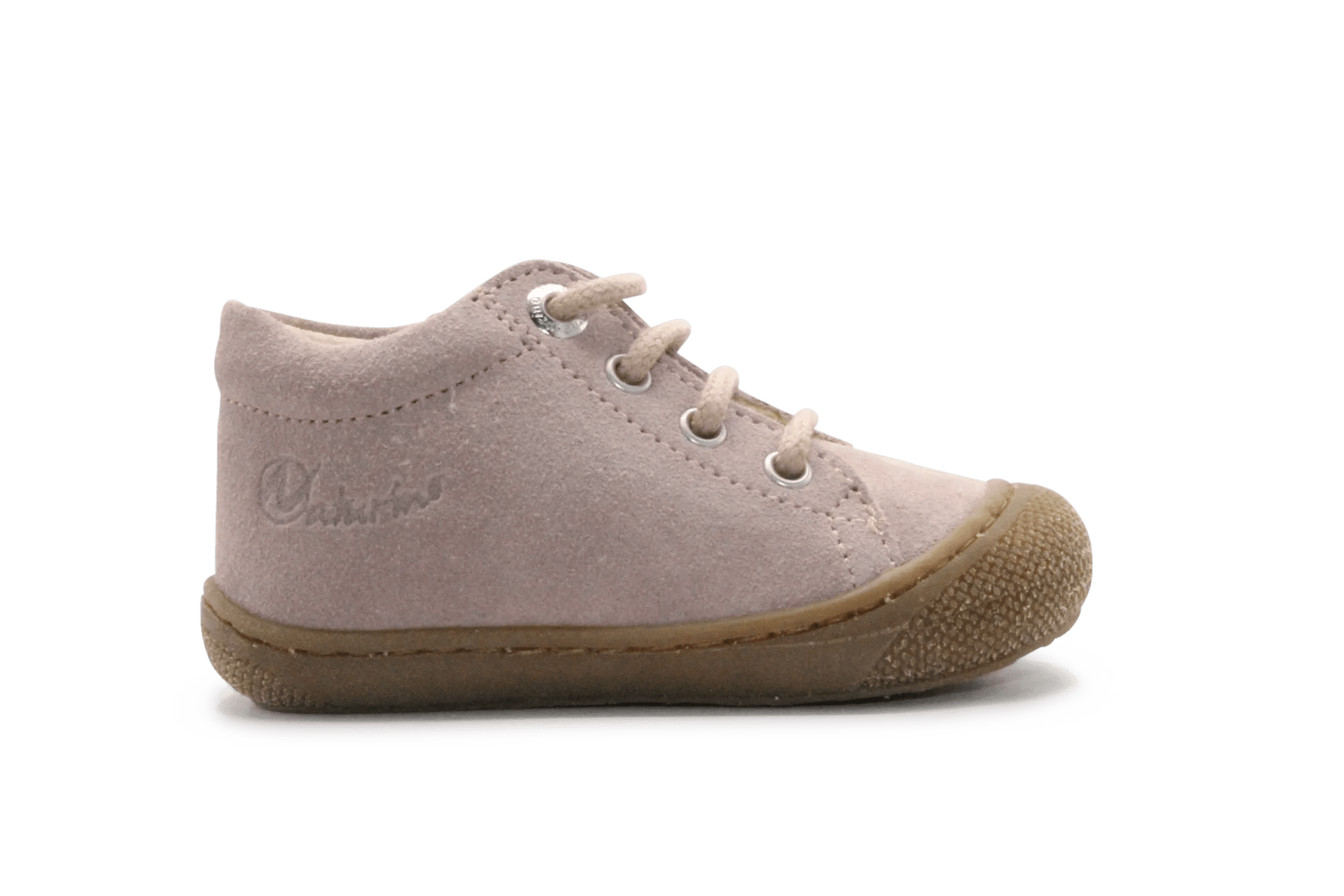 Naturino Eerste Loopschoen Cocoon Sole Honey - Roze - hatshoe