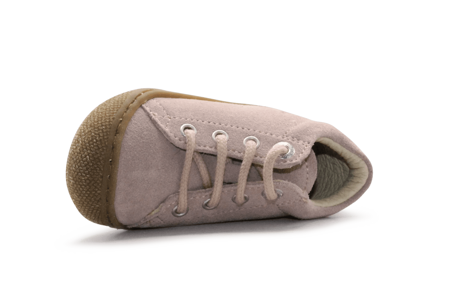 Naturino Eerste Loopschoen Cocoon Sole Honey - Roze - hatshoe
