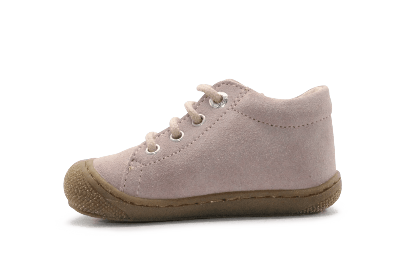 Naturino Eerste Loopschoen Cocoon Sole Honey - Roze - hatshoe