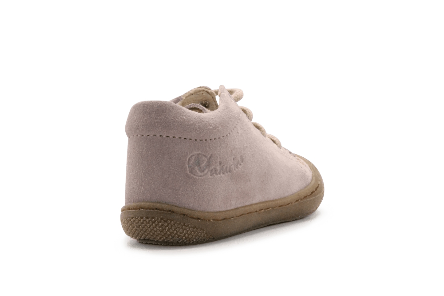 Naturino Eerste Loopschoen Cocoon Sole Honey - Roze - hatshoe