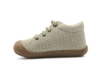 Naturino Eerste Loopschoen Cocoon - Stone Sand - hatshoe