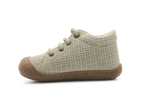Naturino Eerste Loopschoen Cocoon - Stone Sand - hatshoe