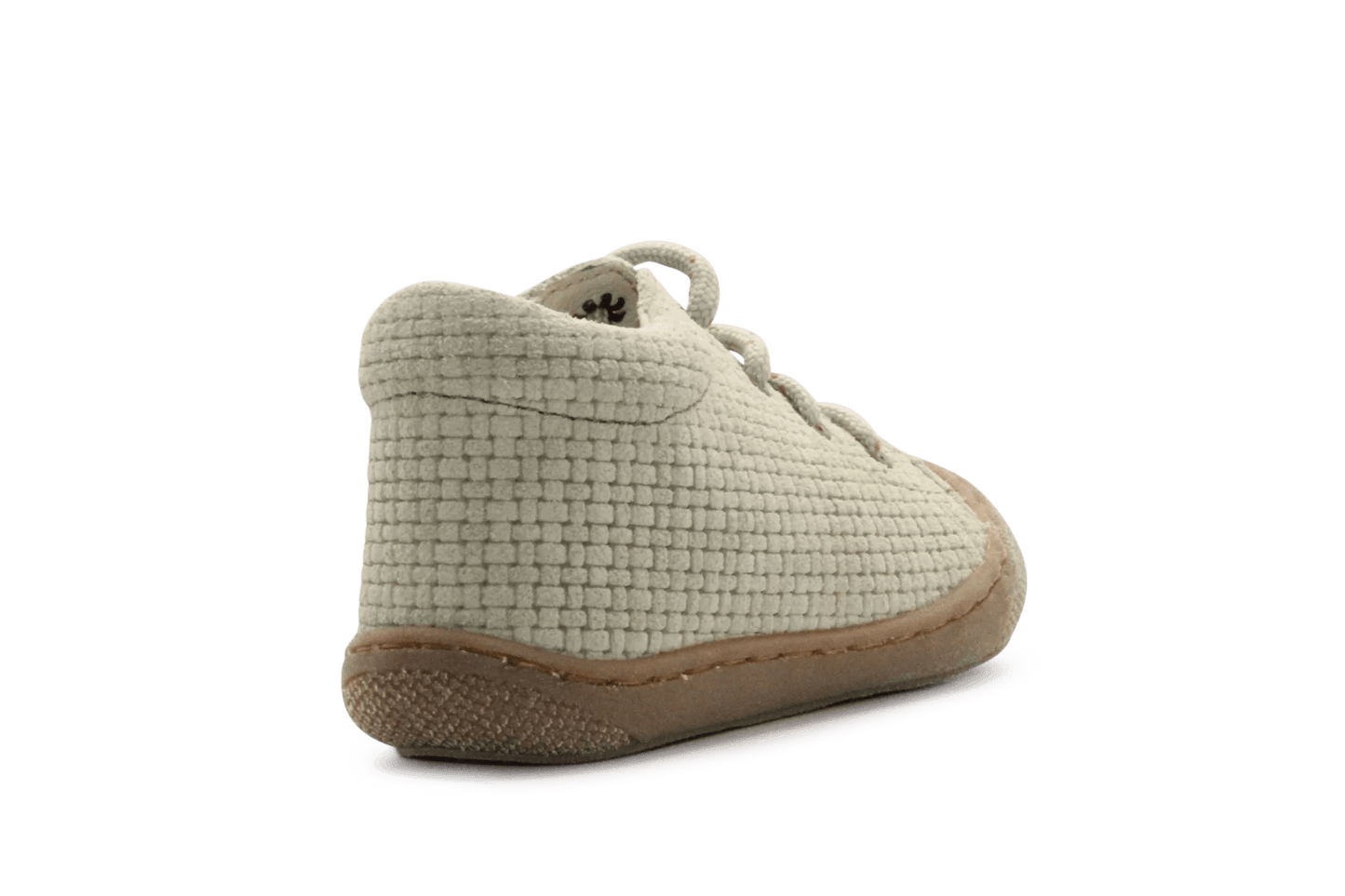 Naturino Eerste Loopschoen Cocoon - Stone Sand - hatshoe