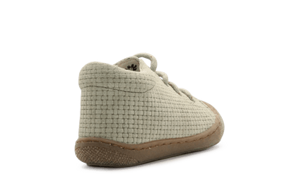 Naturino Eerste Loopschoen Cocoon - Stone Sand - hatshoe