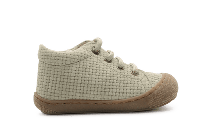 Naturino Eerste Loopschoen Cocoon - Stone Sand - hatshoe