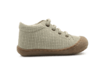 Naturino Eerste Loopschoen Cocoon - Stone Sand - hatshoe