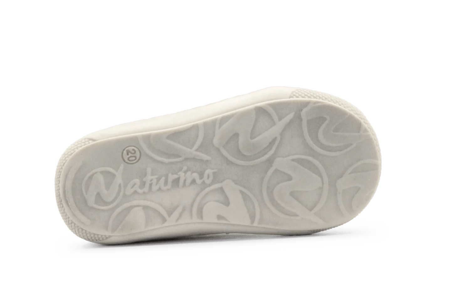 Naturino Eerste Loopschoen Cocoon Suede PR Africa - Sand olive - hatshoe